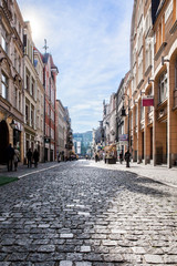 Poznań zdjęcia miasta, stare miasto, stary browar poznań © chromaticstudio