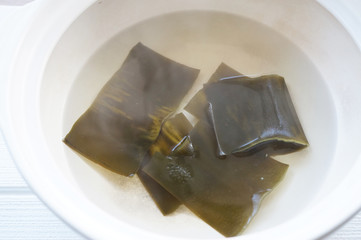 昆布だし