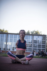 Yoga makes you feel more grounded and mindful.