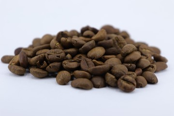 coffee background grain flavor