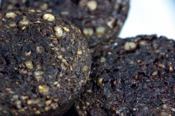 Delicious Black Pudding