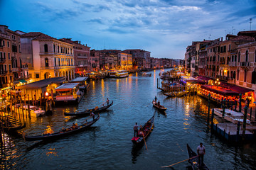 Venice Italy Canal August 2019