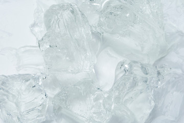 ice cube background 