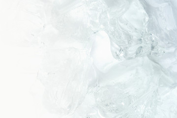 ice cube background 