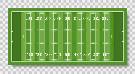 American Football Field © TAlex