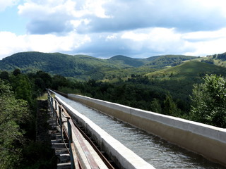 water bridge 