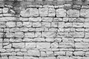 Old stone wall texture 2