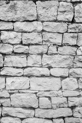 Old stone wall texture 1