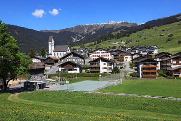 Village of Falera