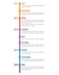 Timeline Infographics