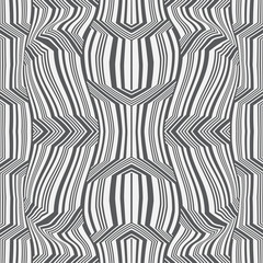 Seamless geometric vector template.