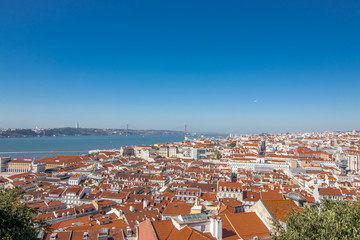 Fototapeta premium Lisbona