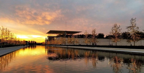 Stavros Niarchos Foundation Cultural Center (SNFCC) 