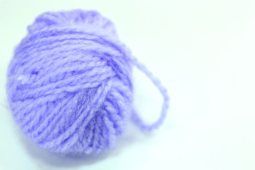 ball, wool, yarn, knitting, thread, isolated, string, craft, clew, white, cotton, textile, blue, skein, sphere, knit, red, hobby, material, roll, fiber, rope, hobbies, crochet, color