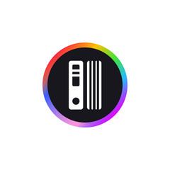 Bookshelf -  App Icon