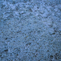 Granite texture, blue granite surface for background, material for decorative texture, interior design.