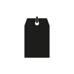 Tag icon. Simple vector illustration