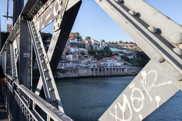 Obraz premium Porto or oporto