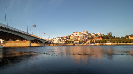 Fototapeta premium Coimbra portugal