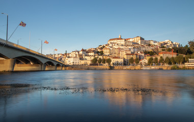 Fototapeta premium Coimbra portugal