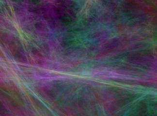 Modern colorful abstract fractal background