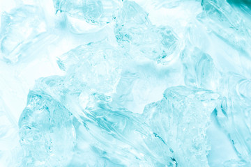 ice jelly  abstract background 