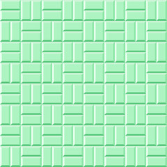 Realistic seamless tile texture