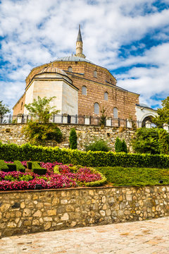 Mustafa Pasha Mosque - Skopje, North Macedonia