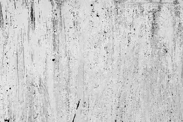 Texture of a metal wall with cracks and scratches which can be used as a background