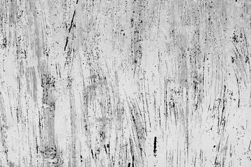 Texture of a metal wall with cracks and scratches which can be used as a background
