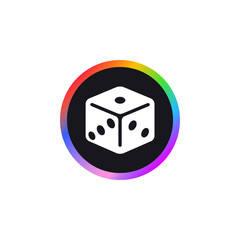 Dice -  App Icon