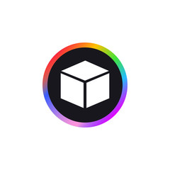 Cube -  App Icon