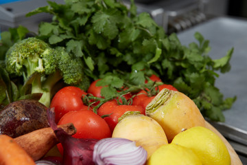 ayurvedisches Kochen