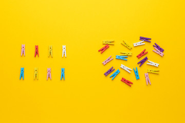 Control and management of business, chaos and order.