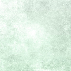 Green designed grunge texture. Vintage background with space for text or image