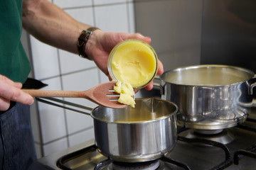 ayurvedisches Kochen