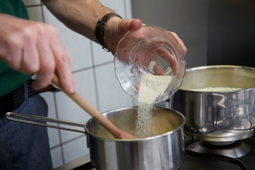 ayurvedisches Kochen