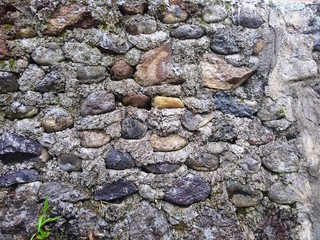 stone wall background
