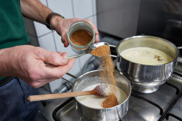 ayurvedisches Kochen