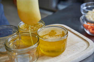 ayurvedisches Kochen