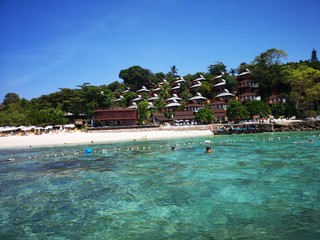 Long Beach, Ko Phi Phi