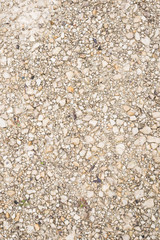 Gravel ground texture 1
