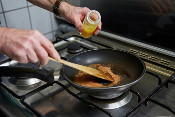 ayurvedisches Kochen