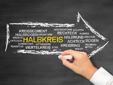 Halbkreis