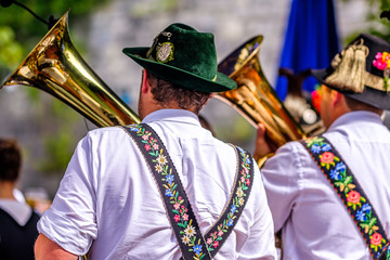 bavarian musician