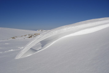 Uludag National Park, Bursa, Turkey.