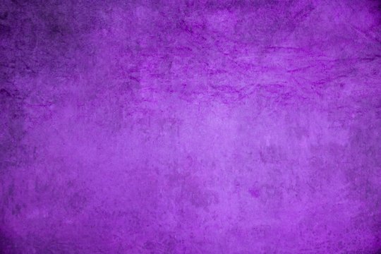 royal purple textured background for web or print with copy space