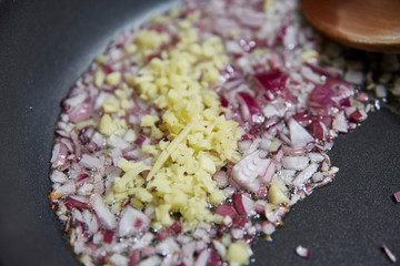 ayurvedisches Kochen