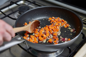 ayurvedisches Kochen