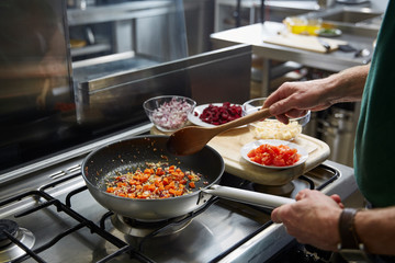 ayurvedisches Kochen